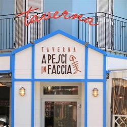 taverna A PESCI IN FACCIA