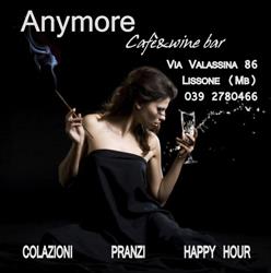 ANYMORE Cafè