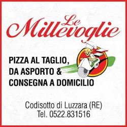 Le Millevoglie - Pizzeria d'asporto