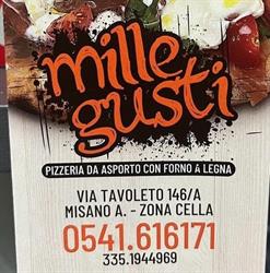 Pizzeria Millegusti