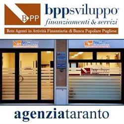Agenzia BPP Sviluppo Taranto