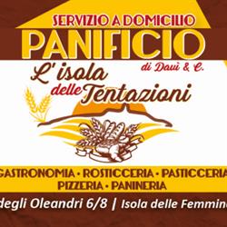 Panificio L'isola delle tentazioni