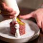 tartare di manzo