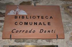 Biblioteca Comunale 'Corrado Danti' - Staffolo