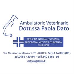 Ambulatorio Veterinario Dott.ssa Paola Dato