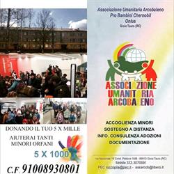 Associazione Umanitaria Arcobaleno onlus