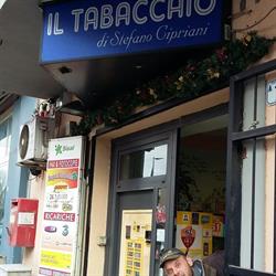 Il Tabaccaio di Stefano Cipriani
