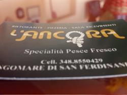 L'Ancora Ristorante-Pizzeria