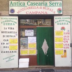 Antica Casearia Serra labufalina