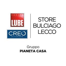 Lube Creo Store Bulciago Lecco