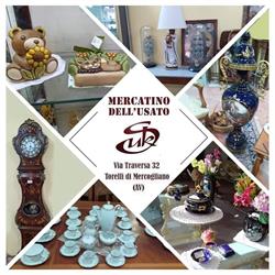 Mercatino Usato SUK