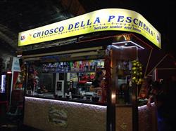 Chiosco della Pescheria