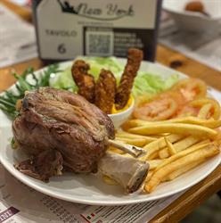 New -york bar paninoteca