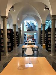 Biblioteca Comunale Francesco Inverni - Poggio a Caiano