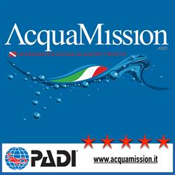 AcquaMission Trieste - Authorized PADI 5 Star Dive Resort - Corsi PADI sub e apnea
