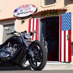 Daminick Mazzone American Way