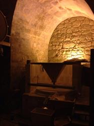 Mulino ad Acqua - Museo in grotte "Cavallo d'Ispica"
