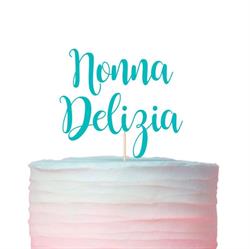 Nonna Delizia  Dolceria e Pizzeria