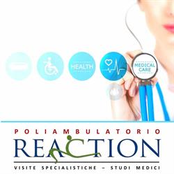 Poliambulatorio Reaction visite specialistiche studi medici