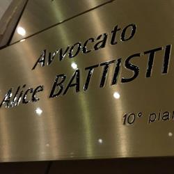 Avv. Alice Battisti