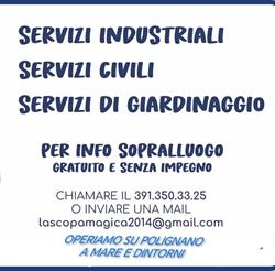 La Scopa Magica 2014