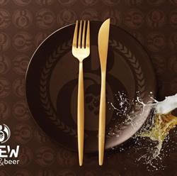 BREW food & beer