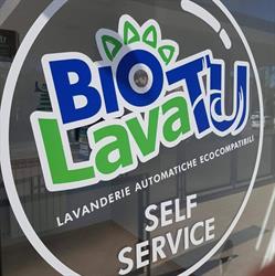 Lavanderia self-service Biolavatu Viterbo