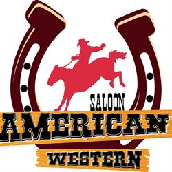 American Western Saloon
