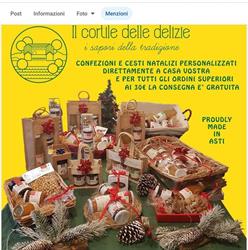 Il Cortile delle Delizie