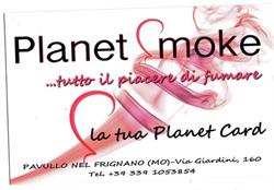Planet Smoke