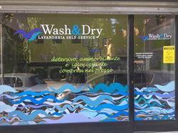 Wash & Dry