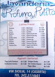 Lavanderia Il Profumo del Pulito