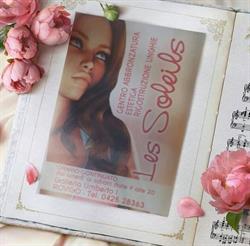Les Soleils Estetica