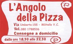 L'Angolo Della Pizza