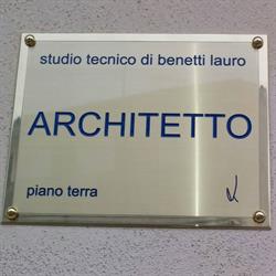 Studio tecnico arch.  Lauro Benetti
