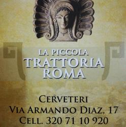 La Piccola Trattoria Roma
