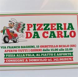 Pizzeria da Carlo
