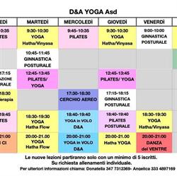 D&A Yoga