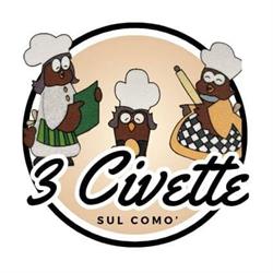 3 civette sul comò