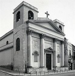 Chiesa Protopapale Di Santa Maria Della Cattolica Dei Greci