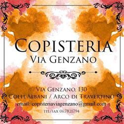 Copisteria Via Genzano