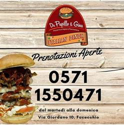 Pizzeria Paninoteca Da Pupillo & Gina