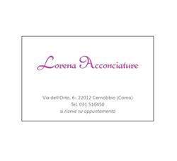 Lorena Acconciature