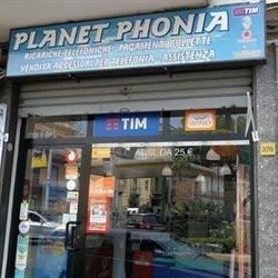 Amazon Counter - PLANETPHONIA