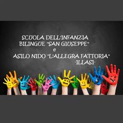 Scuola dell'Infanzia 'San Giuseppe' - scuola bilingue