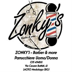 Zonky's - Barber & more