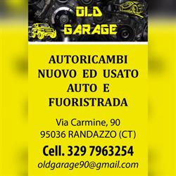 Old Garage Autoricambi