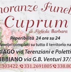 Onoranze Funebri Cuprum