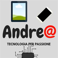 Andre Tecnologia per Passione