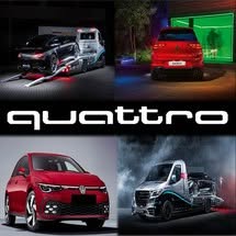Carrozzeria Quattro